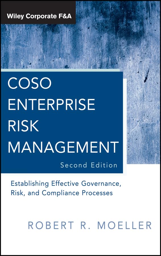 COSO Enterprise Risk Management: Establishing Effective Governanc...