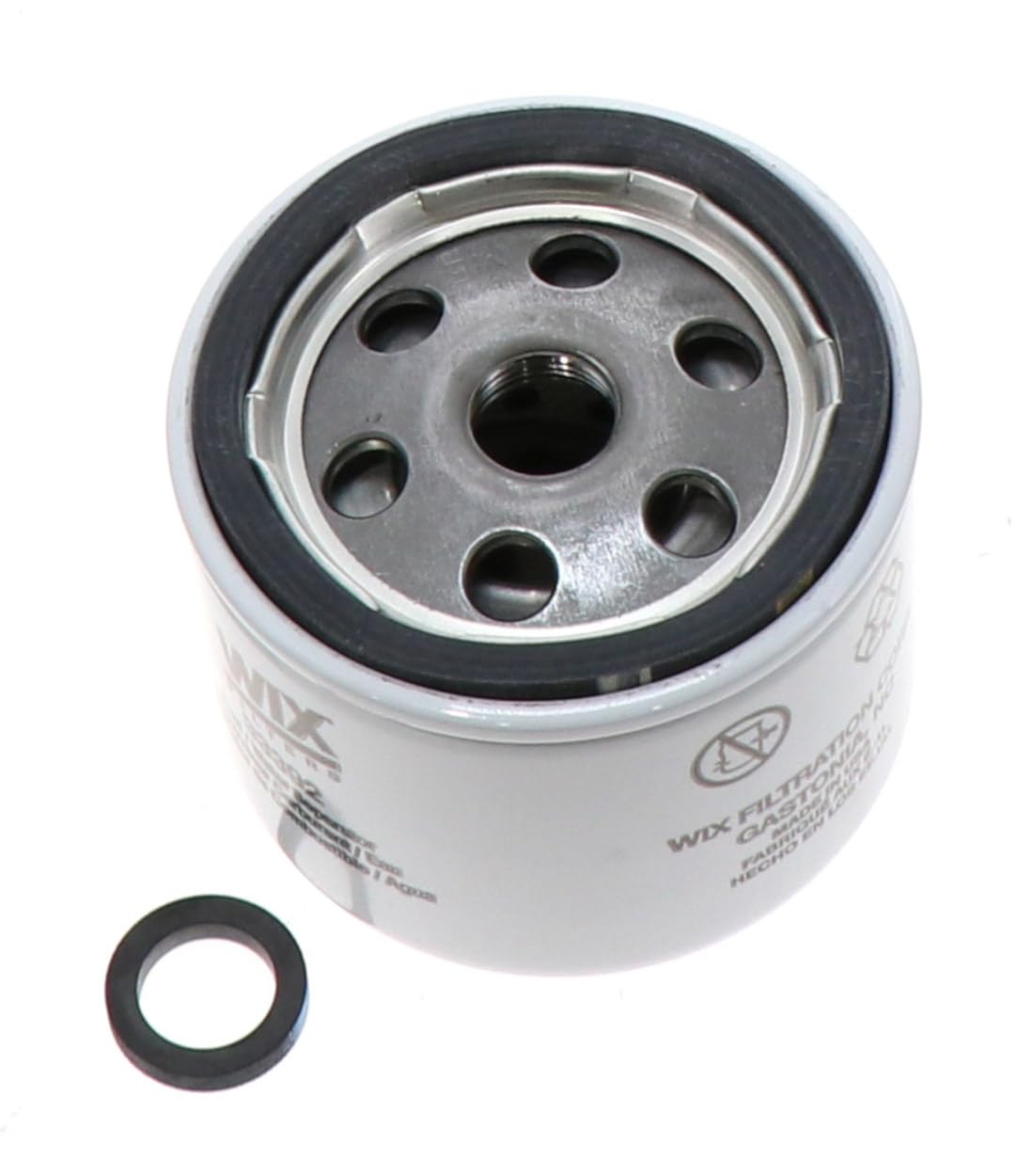 Wix Filters - 33392 Heavy Duty Spin On Fuel Water Separator, Pack of 1