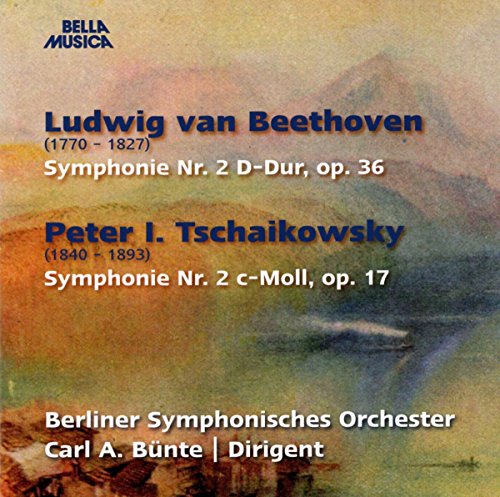 Beethoven & Tchaikovsky