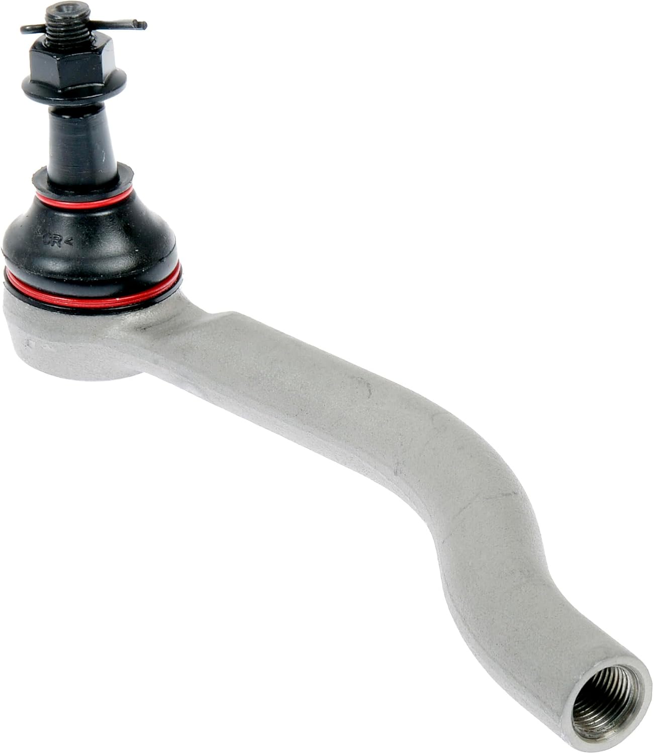 Dorman TO69182 Front Passenger Side Lower Steering Tie Rod End Compatible with Select Infiniti / Nissan Models