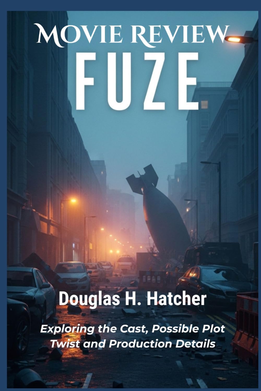 Fuze (Movie Review): Exploring the Cast, Possible Plot Twist and Production Details (AMAZING MOVIES TO WATCH 2026)