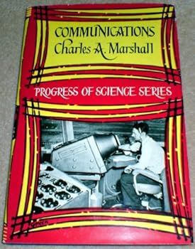 Hardcover COMMUNICATIONS (Progress of Science series) Book