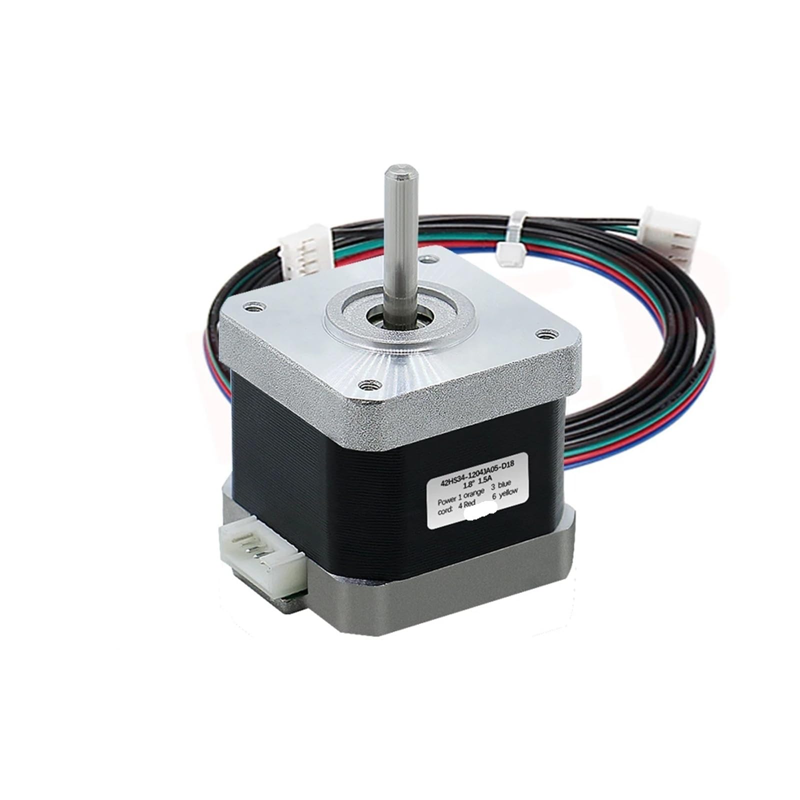 Moteur pas à pas Nema 17 pour restaurer votre imprimante 3D de 34mm