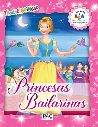 Princesas bailarinas: