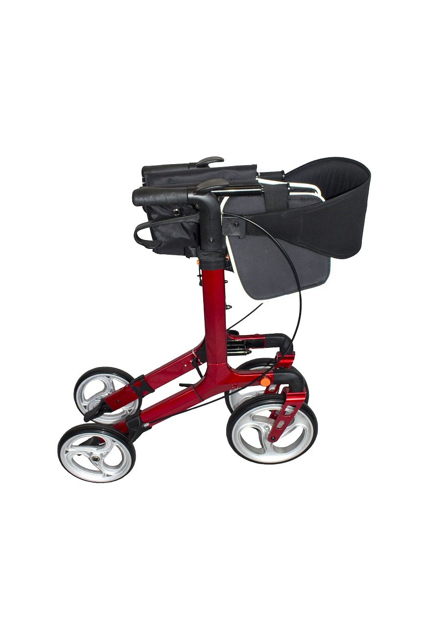 Antar AT51111 Alluminio Premio Camminatore 9.80 kg, Rosso