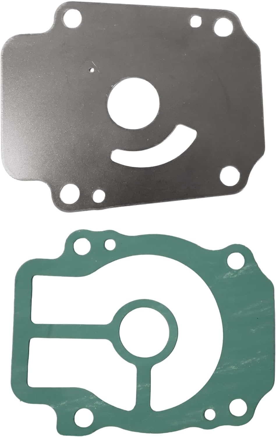 17400-94L21 Water Pump Impeller Repair Kit for Suzuki Outboard 4 Stroke 25 30 HP DF25A DF30A Boat Motor Engine Parts Replacement 17400-94L20 17400-94L01 17400-94L00