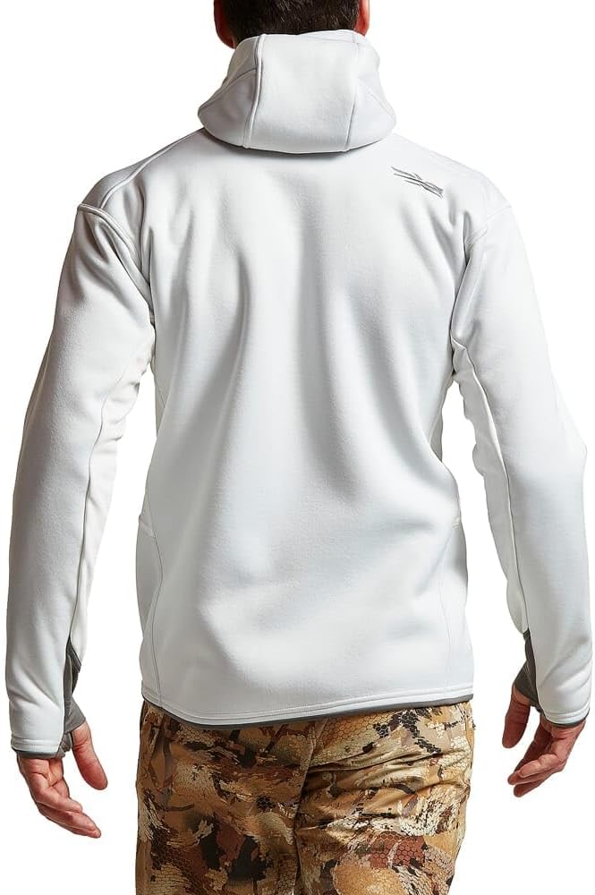 SITKA Traverse Hoodie - Breathable Heavyweight Fleece Mens Sweatshirt - Image 2