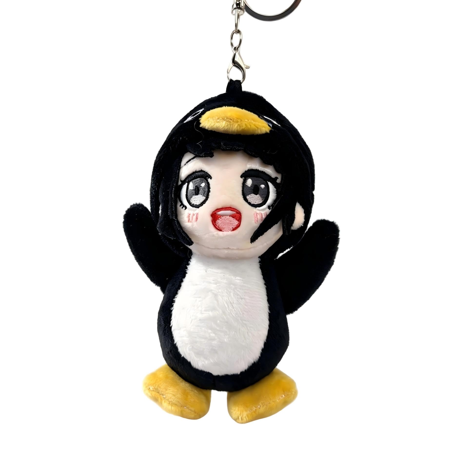 Amazon.co.jp: アークナイツ エンドフィールド ンィー 管理人ペンギン