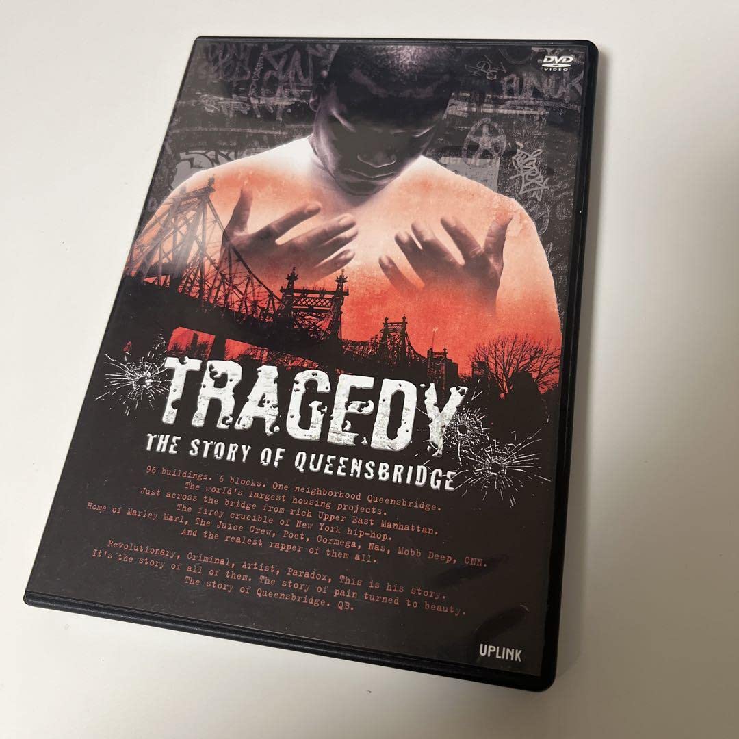 Tragedy: The Story of Queensbridge 【公式通販】