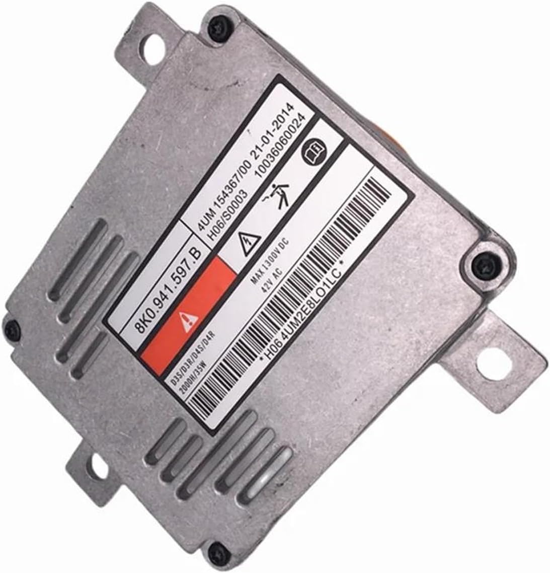 キセノンバラスト Compatible with A1 A3 S3 A4 S4 A5 S5 RS5 A6 S6 RS6 A8 S8