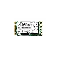 Transcend 256GB MTS430S M.2 2242 SATA III 6 Gb/s Unità a Stato Solido Interna 3D TLC
