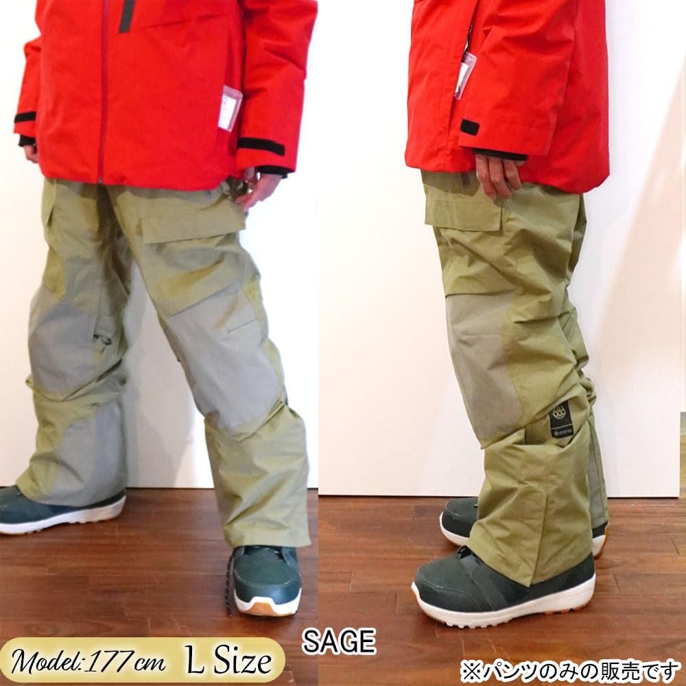 686 シックスエイトシックス ウェア MENS GORE-TEX DISPATCH SHELL