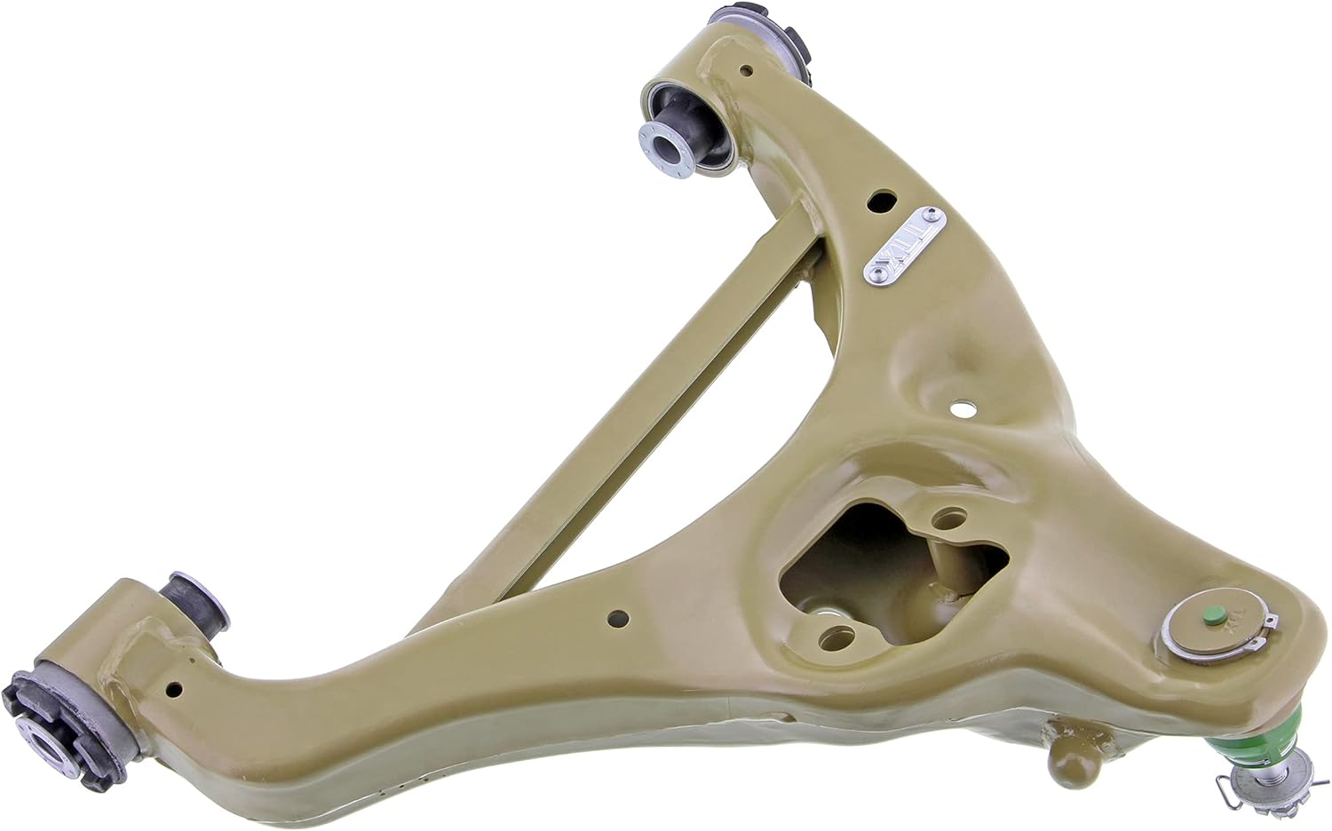 Mevotech TTX Suspension Control Arm and Ball Joint Assembly