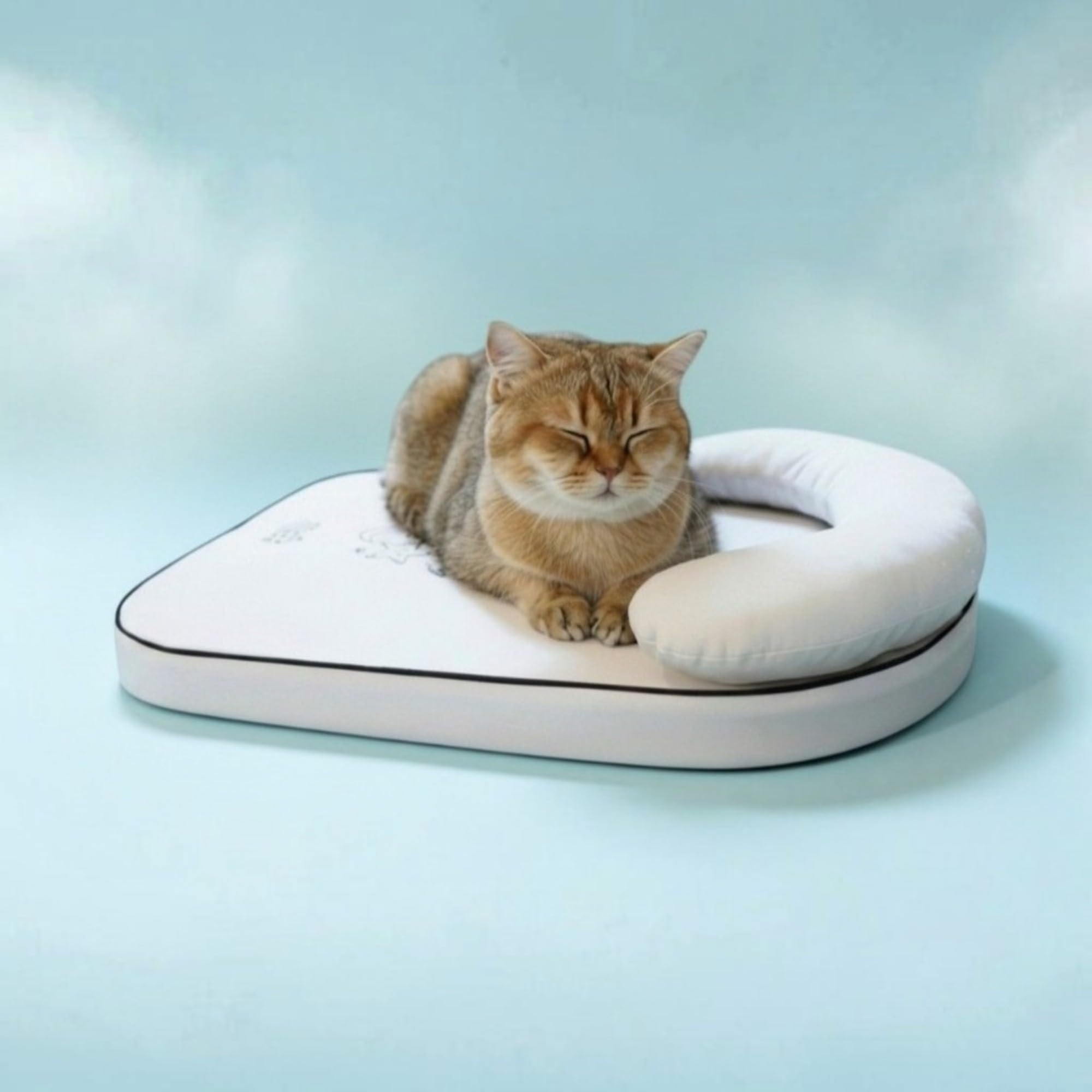 Nona Pelona Self Cooling Cat Mat