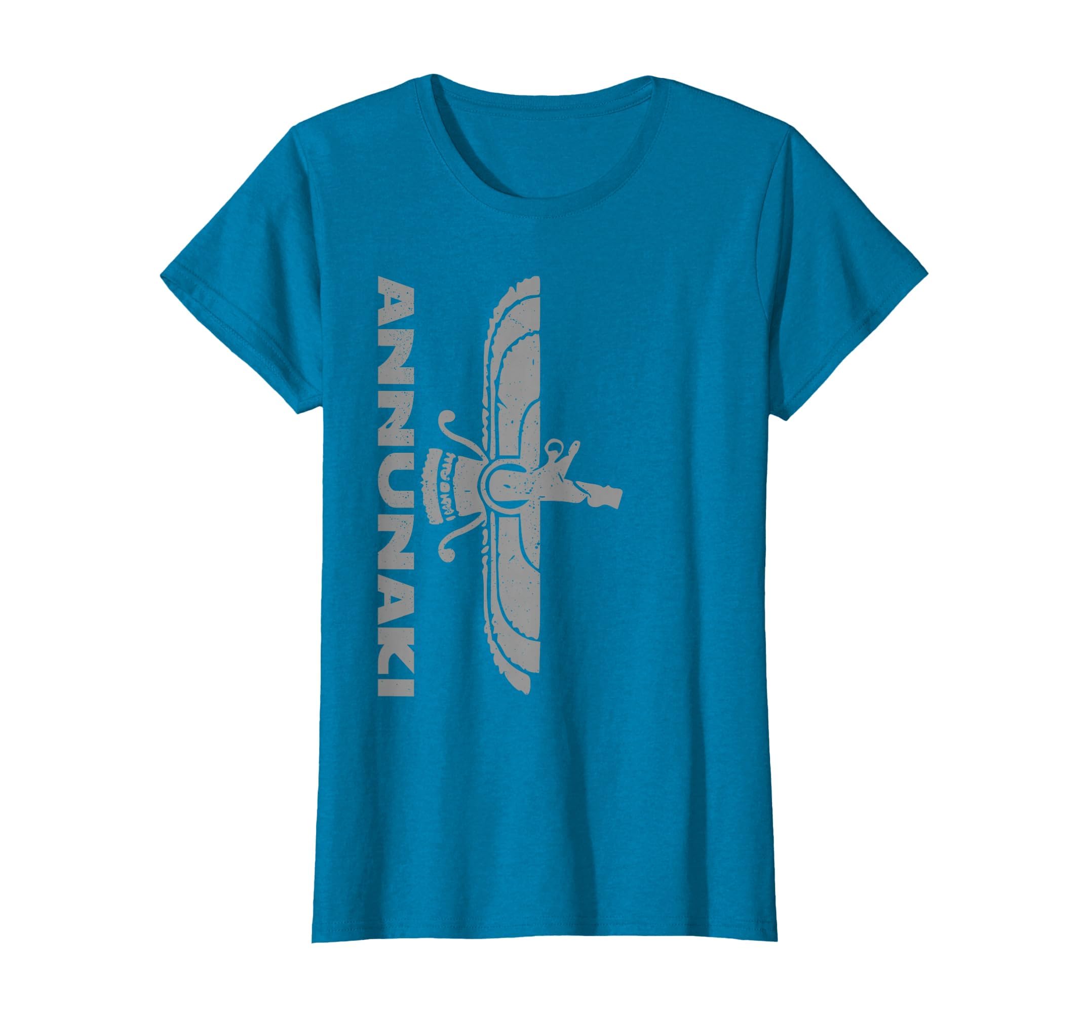 Annunaki Ancient Sumerian Gods Ancient Mestopotamia T-Shirt