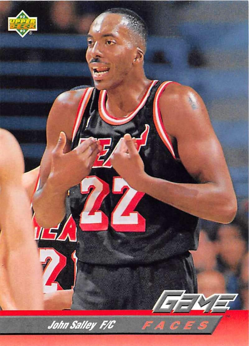 John Salley Nba