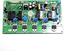 AGM76231101 CKD231101X compatible with LG Electric Cooktop Circuit Board NON OEM Part fits old number AGM76231101