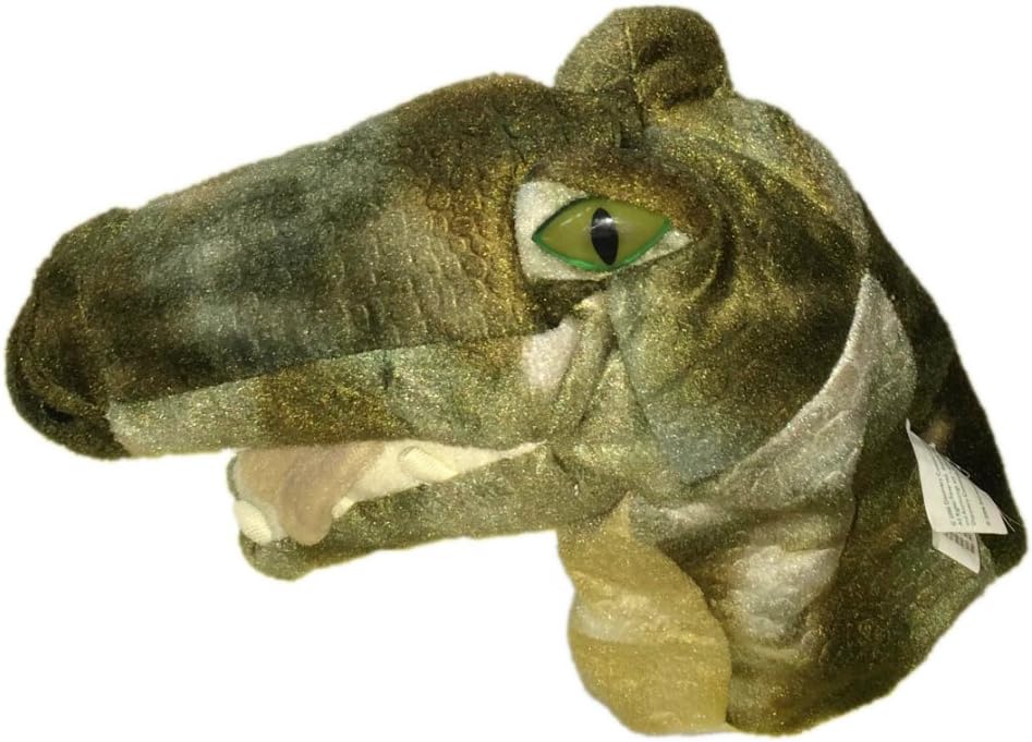 Animal Alligator Puppet Toys & Games