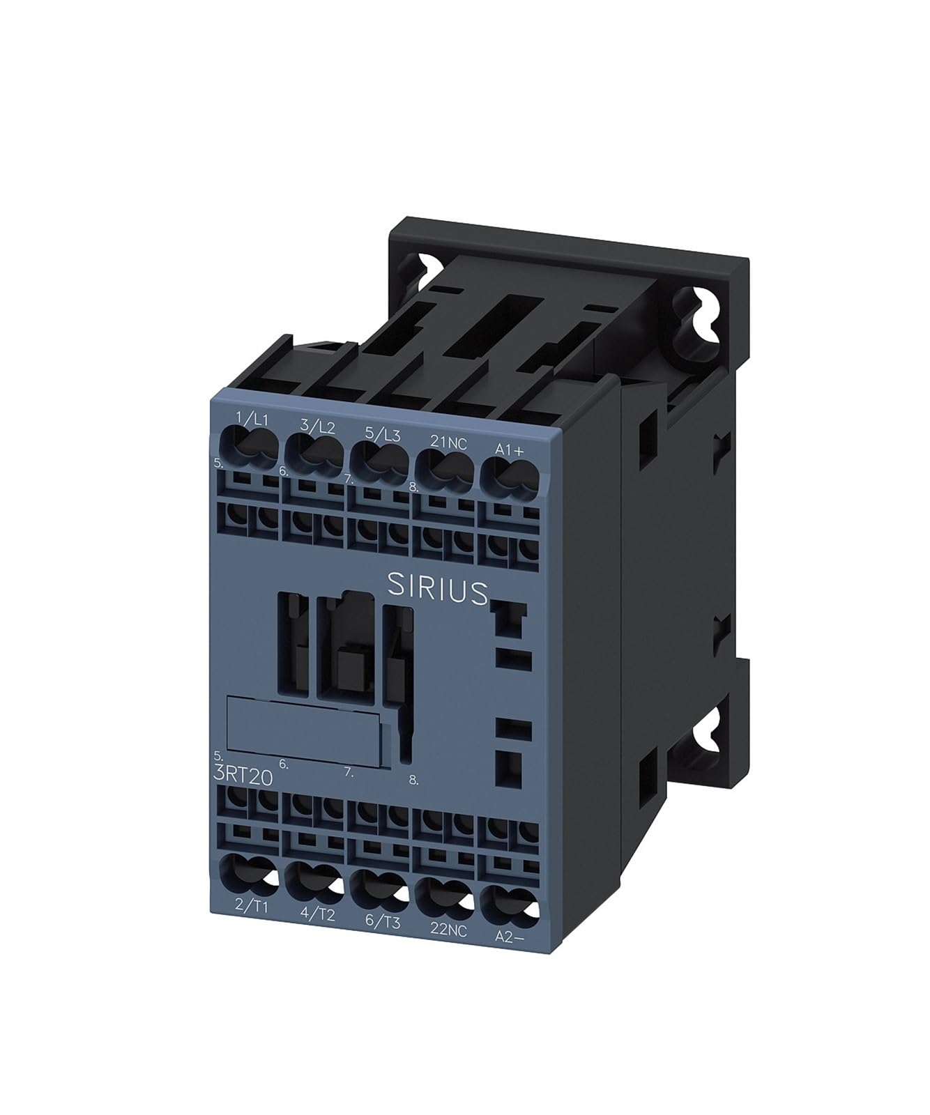 Contacteur AC-3 3RT20152BF42 triphasé commande 110V DC borne ressort