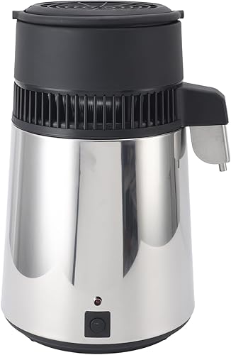 Generic 4L Stainless Steel Distiller