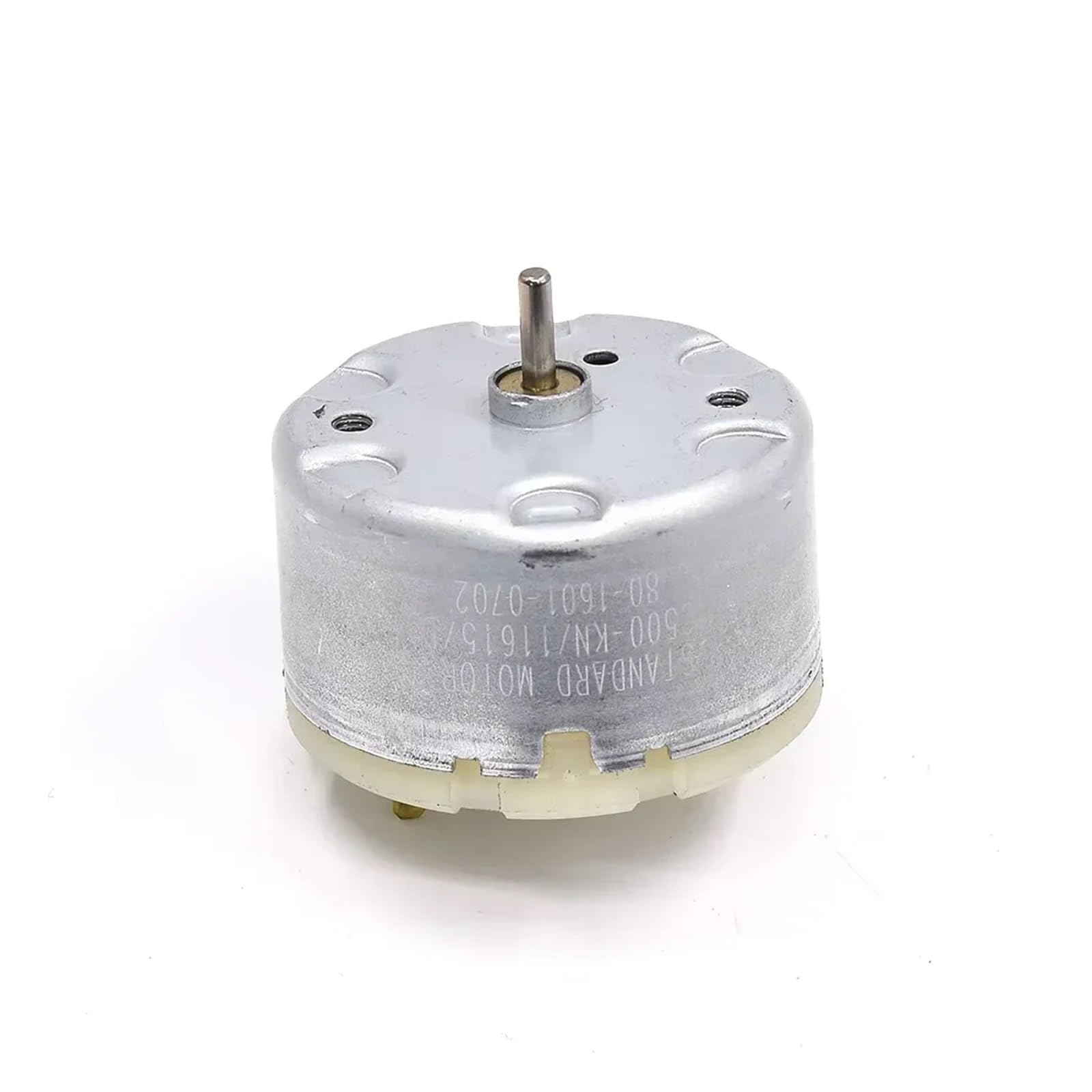 1pc RC500-KN/11615 Balais de Charbon démarreur électronique 9 Dents engrenage DC 6V-16.8V 6060RPM B sans engrenage