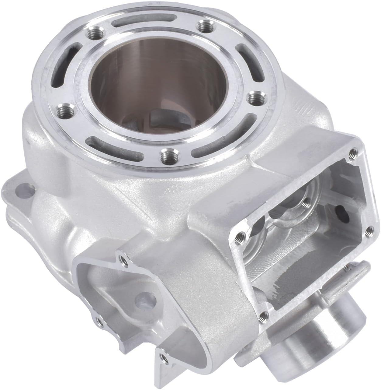 Bario Engine Cylinder Head Replacement for YAMAHA YZ125 YZ125X 2005-2021# 1C3-11311-00-00 1C3-11311-10-00, 1C3-11311-20-00, 1C3-11311-21-00, 1C3-11311-01-00