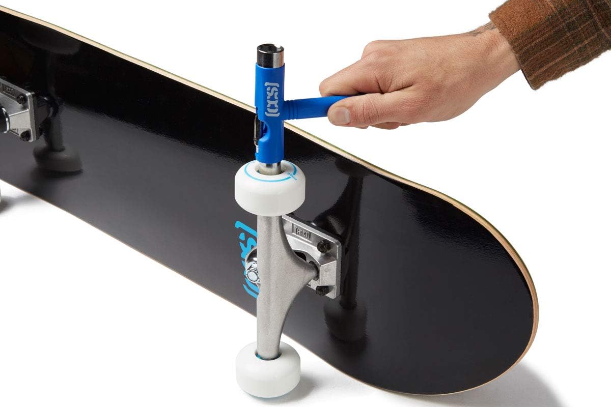 [CCS] Skateboard Tool - All in One T Tool, Metal T Tool W/Grip File, or Y Tool W/Rethreader