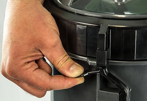 Miniatura 5 de Rx Clear Filtro de piscina con cartucho radiante para piscinas sobre el suelo  PRC90  Piscinas de hasta 15,000 galones  Eficiencia energética  A