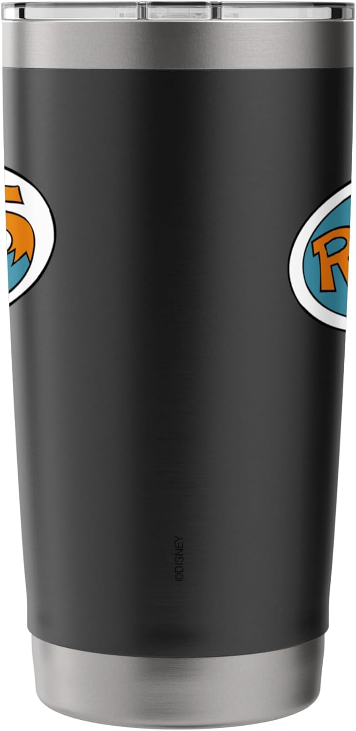 Disney Hannah Montana Rico's Surf Shop Logo Stainless Steel Insulated Tumbler - Image 2