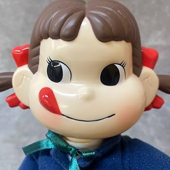 不二家 - おすわりペコちゃん　ポコちゃん　計8体　新品 Amazon.co.jp: H 不二家ペコちゃん おすわりペコちゃん