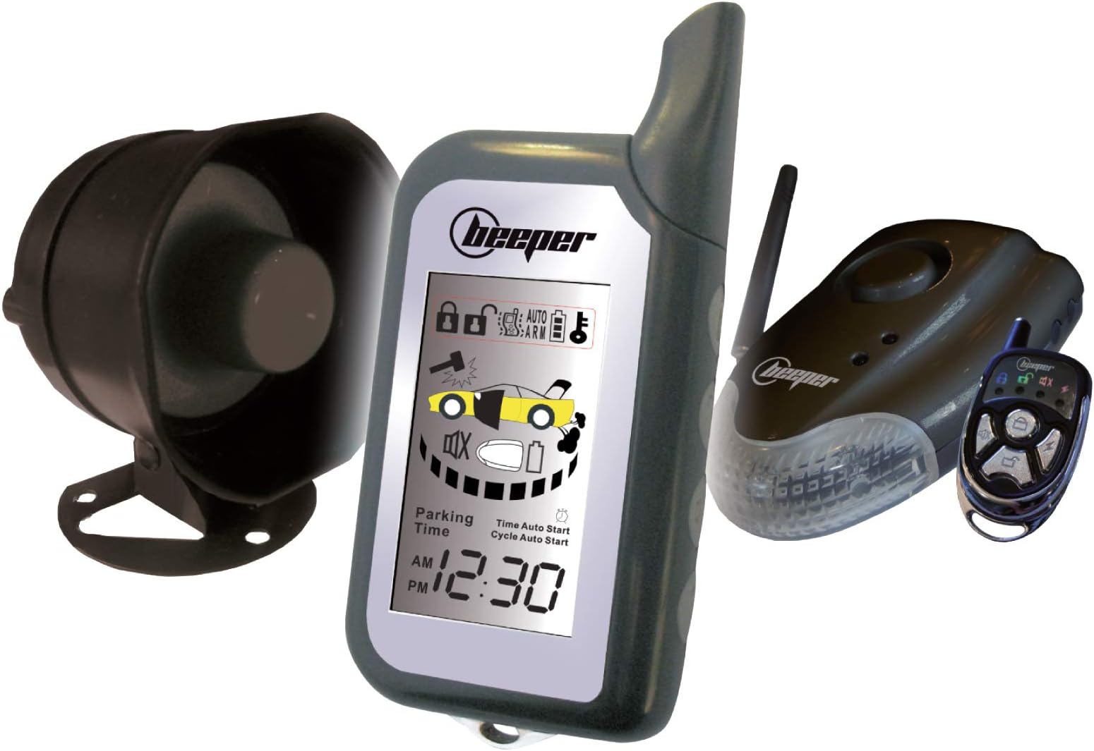 Car alarm Beeper XR9