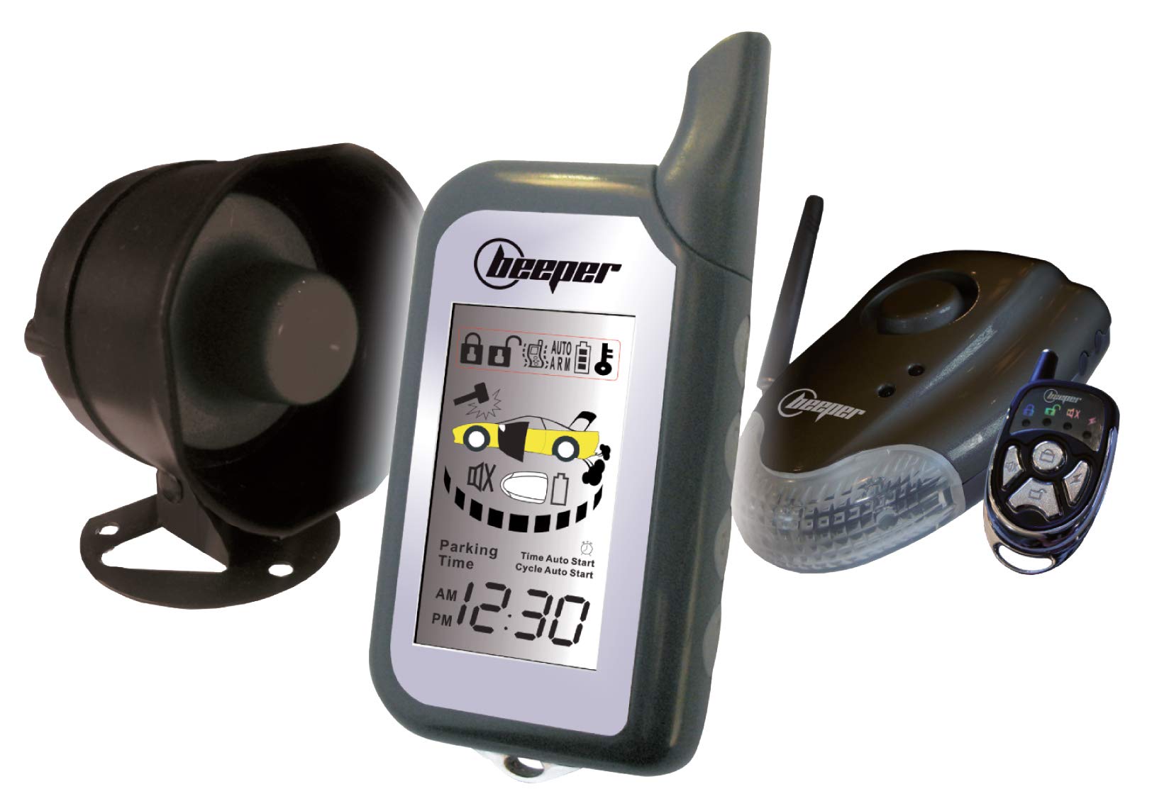 Car alarm Beeper XR9