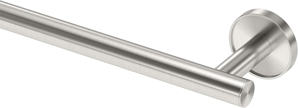 Gatco 5561 Sky Towel Bar, 18 Inch, Satin Nickel