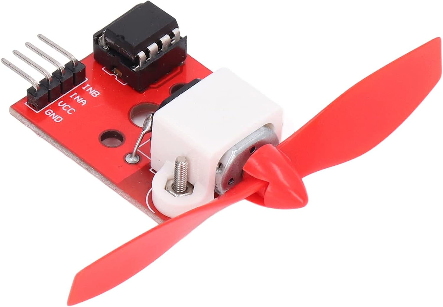 Módulo de accionamiento del ventilador, fácil instalación. Aplicación amplia. Módulos de ventiladores de refrigeración para el robot