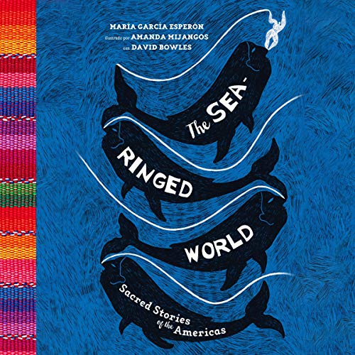 The Sea-Ringed World by Maria Garcia Esperon episode artwork