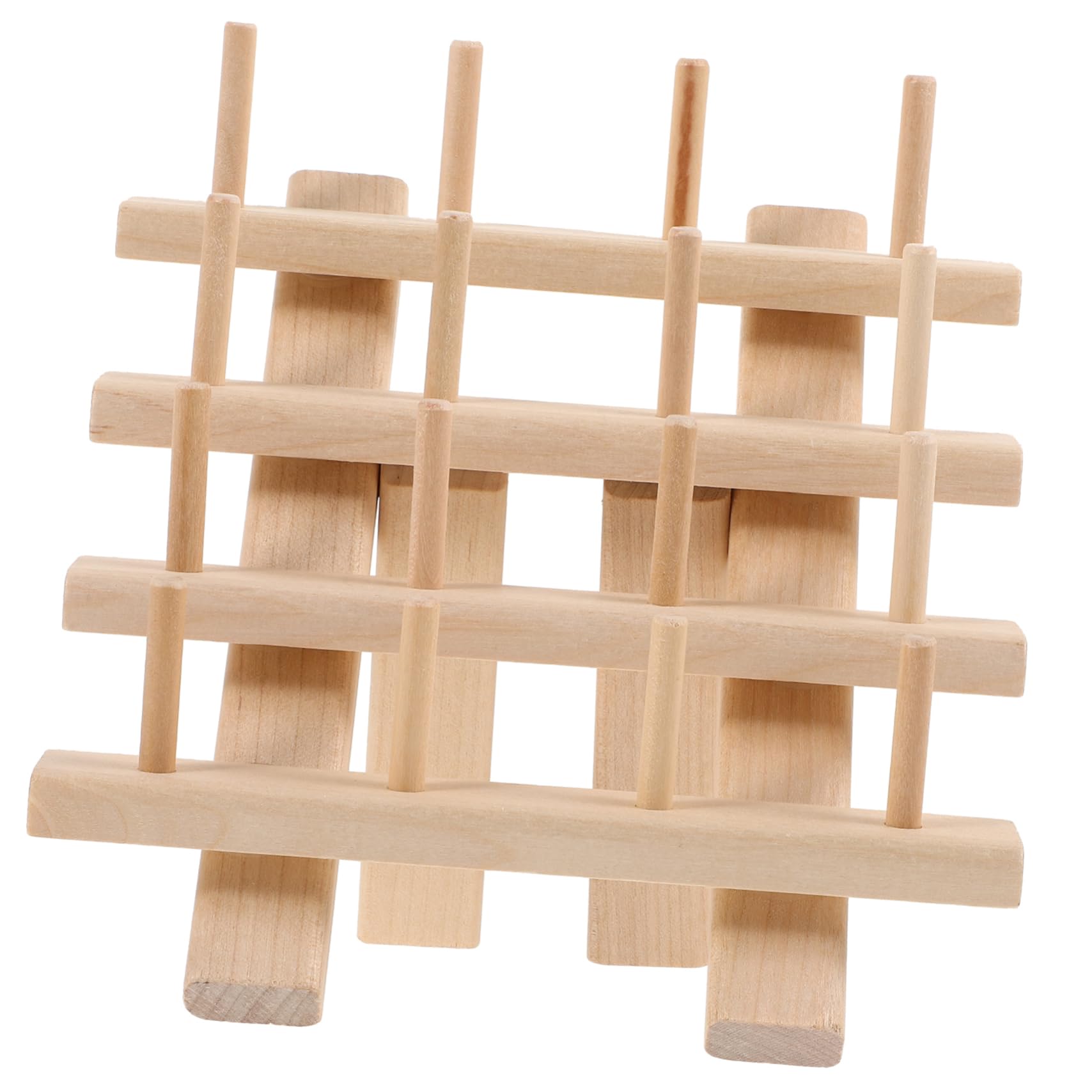 Operitacx 2 Pièces Support Fil Couture pour Organisateur de Fil à Broder Emmêlement Multifonction pour Maison et Atelier Rangement Pratique pour Amateurs de Couture