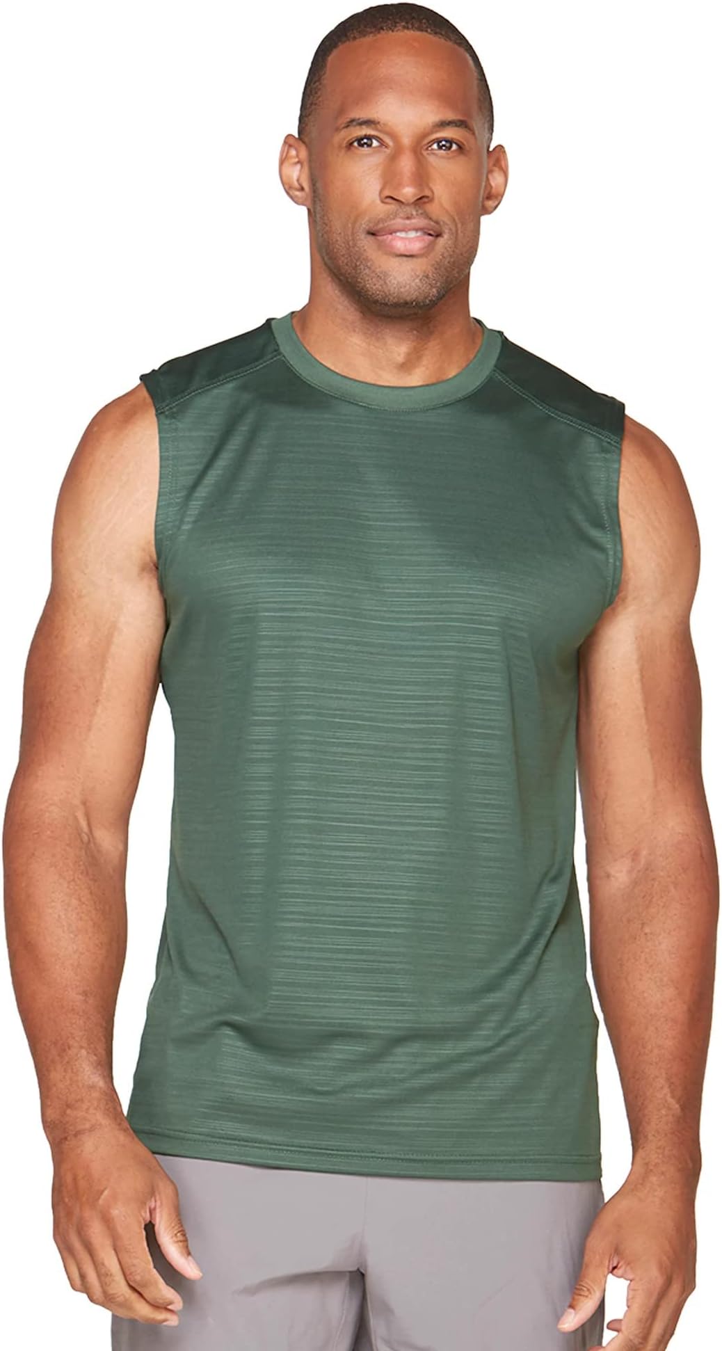 COLOSSEUM Active Men's Nano Sleeveless Tee