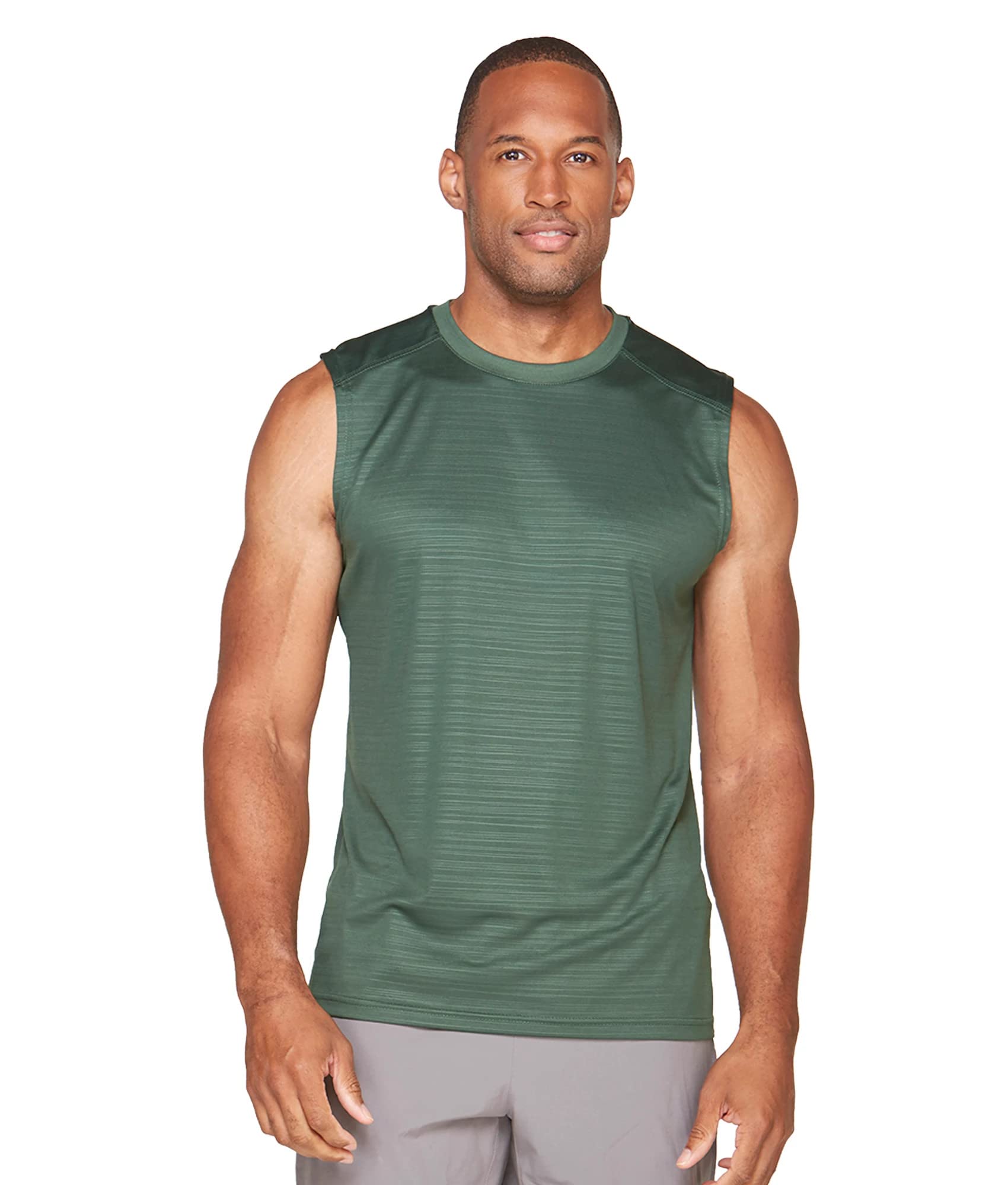 COLOSSEUM Active Men's Nano Sleeveless Tee