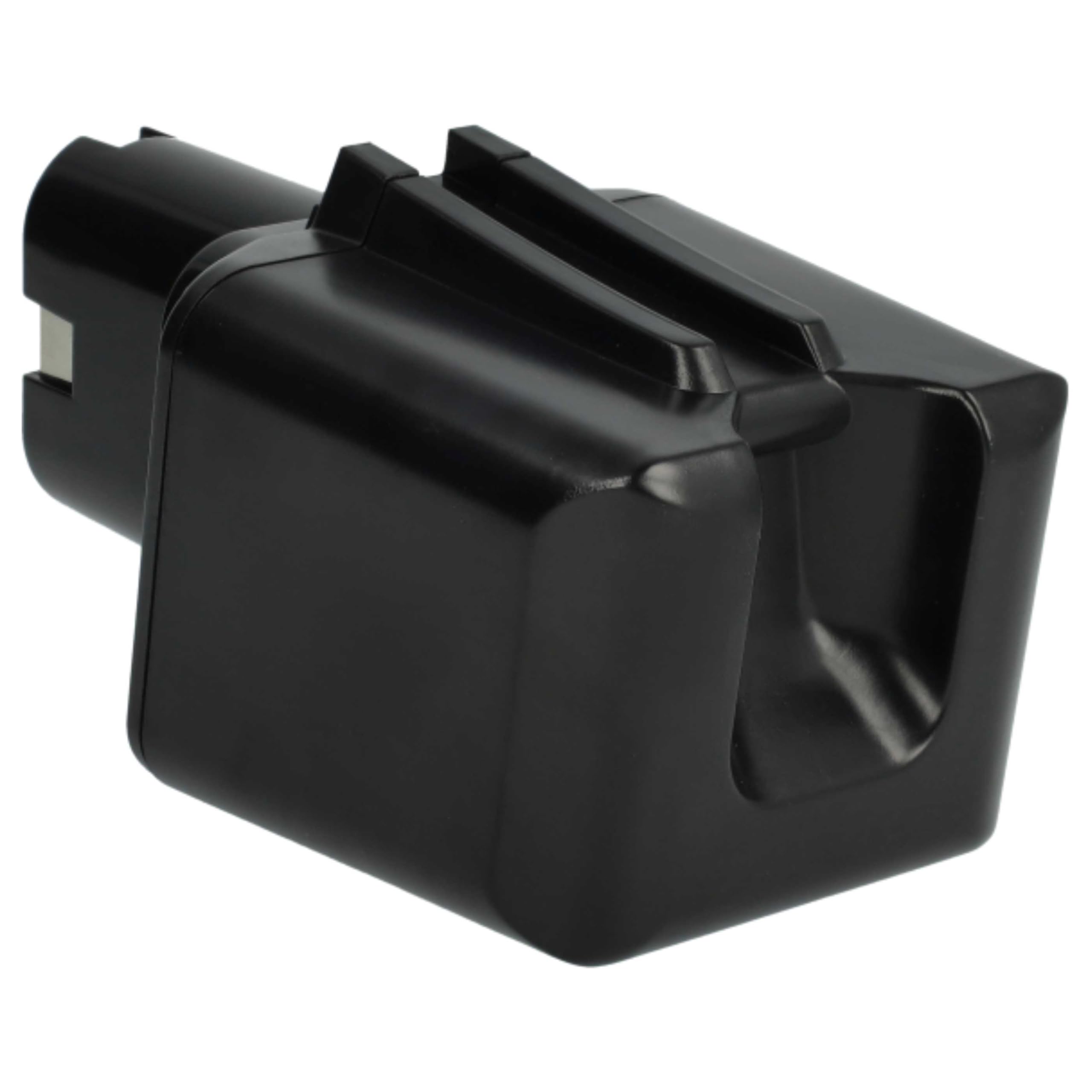 vhbw 3 x NiMH akumulator 2100 mAh (9,6 V) do narzędzi elektrycznych Bosch GSS 9, 6VES wiertarka jak 2607300002, BH-964N
