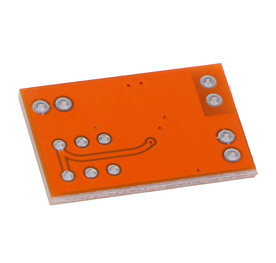 DIIOOMIEEU SSM2167 Microphone Preamplifier Board Low Noise Compression Module for 3V-5V