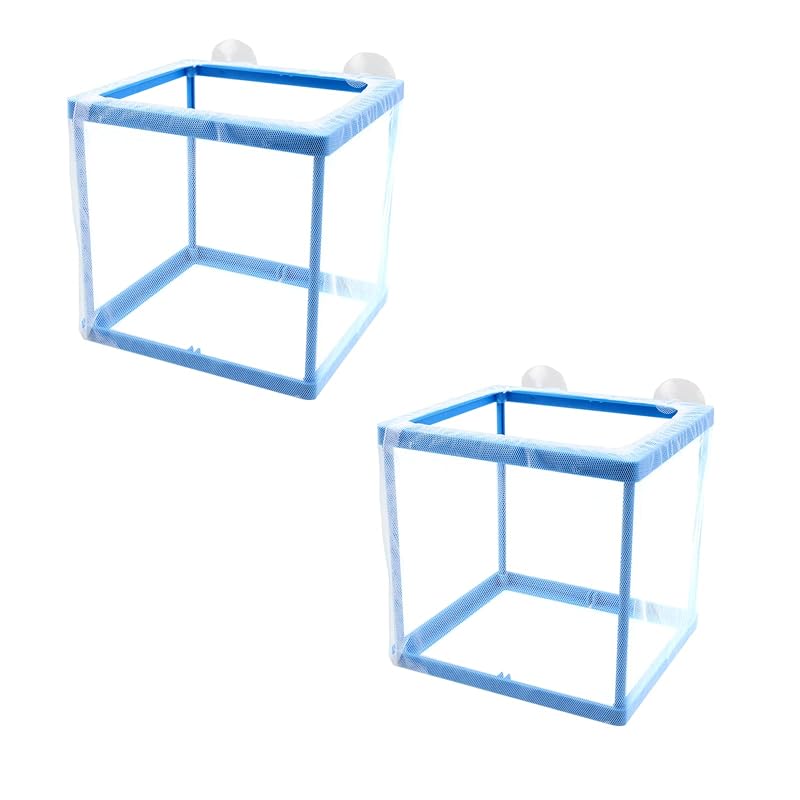 Criadeira para Peixes de Aquário com Tela e Ventosas AQUANEAT, 2 unidades