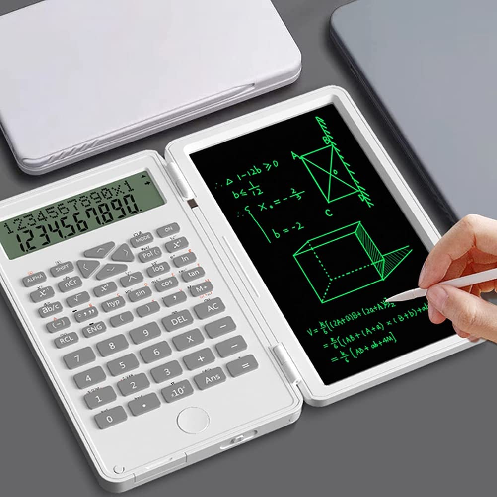Calcolatrice A Forma Di Gattino Con Display LED 12 Cifre – Portatile, Tasti Grandi, Per Studenti E Calcolatrice A Forma Di Gattino Con Display LED 12 Cifre – Portatile, Tasti Grandi, Per Studenti E