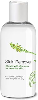 Godefroy Stain Remover For Hair Color, Hair Dye, Eyebrow and Eyelash Enhancer - Remove Unwanted Stains From the Hair or Skin, Infused with Aloe Vera (4 Ounce, 40 Applications)