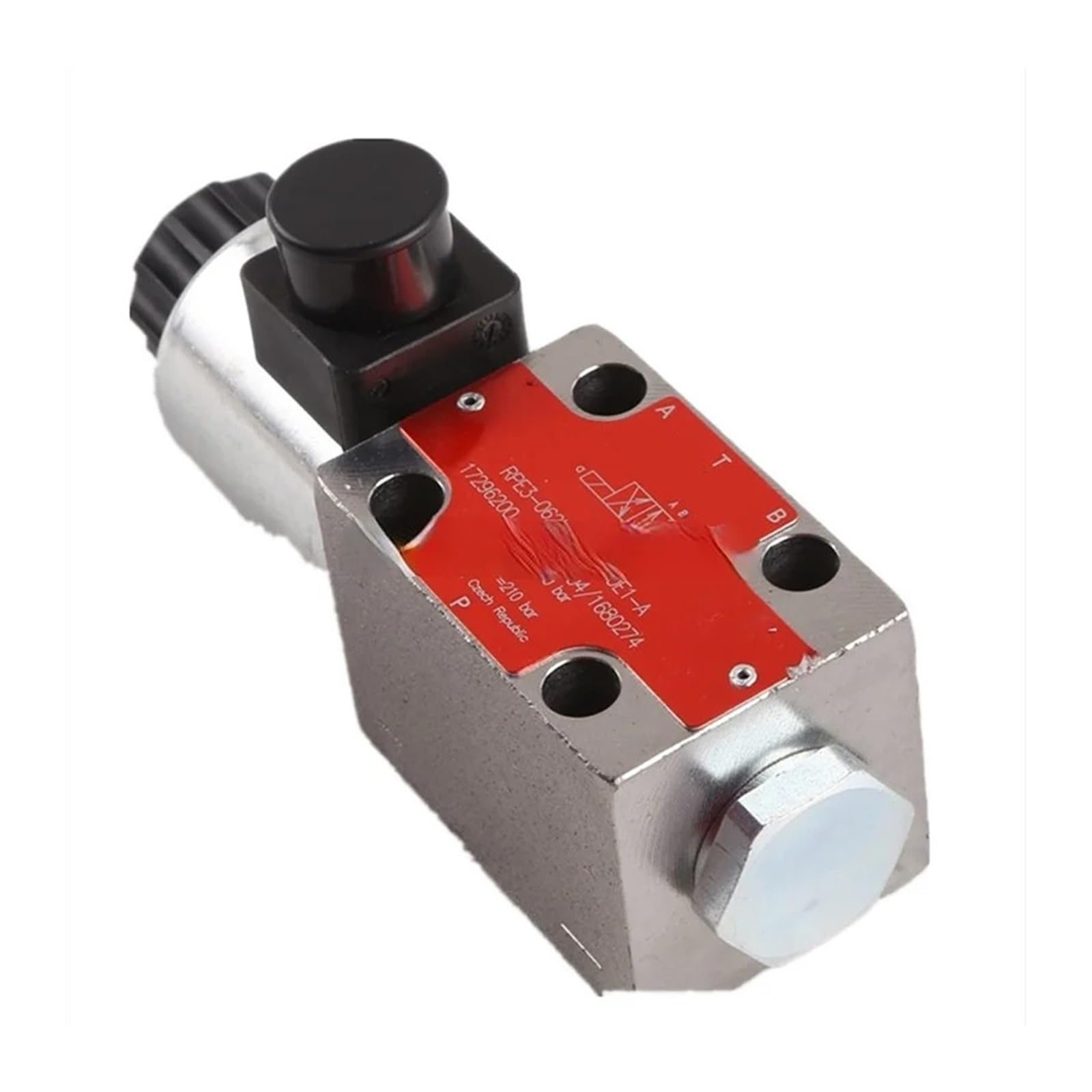 PXQCHAVLN RPE3 RPE3-062X11 484-0161 21044400 Quick Hitch Solenoid ZX130 CX130 JS130 Reversing Valve