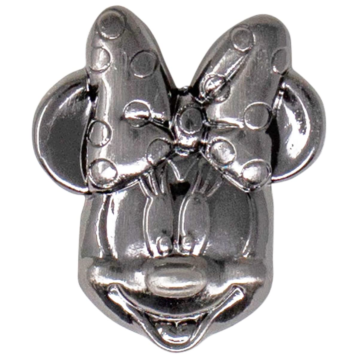 Disney Head Pewter Lapel Pin…