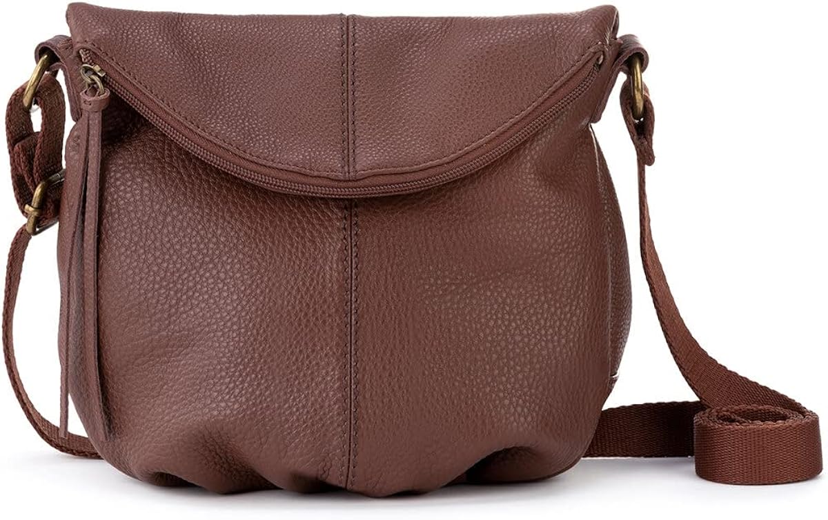 The Sak Deena Flap Crossbody