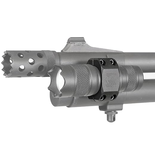 Monstrum Shotgun Accessory Mount V2 | Flashlight + Sling