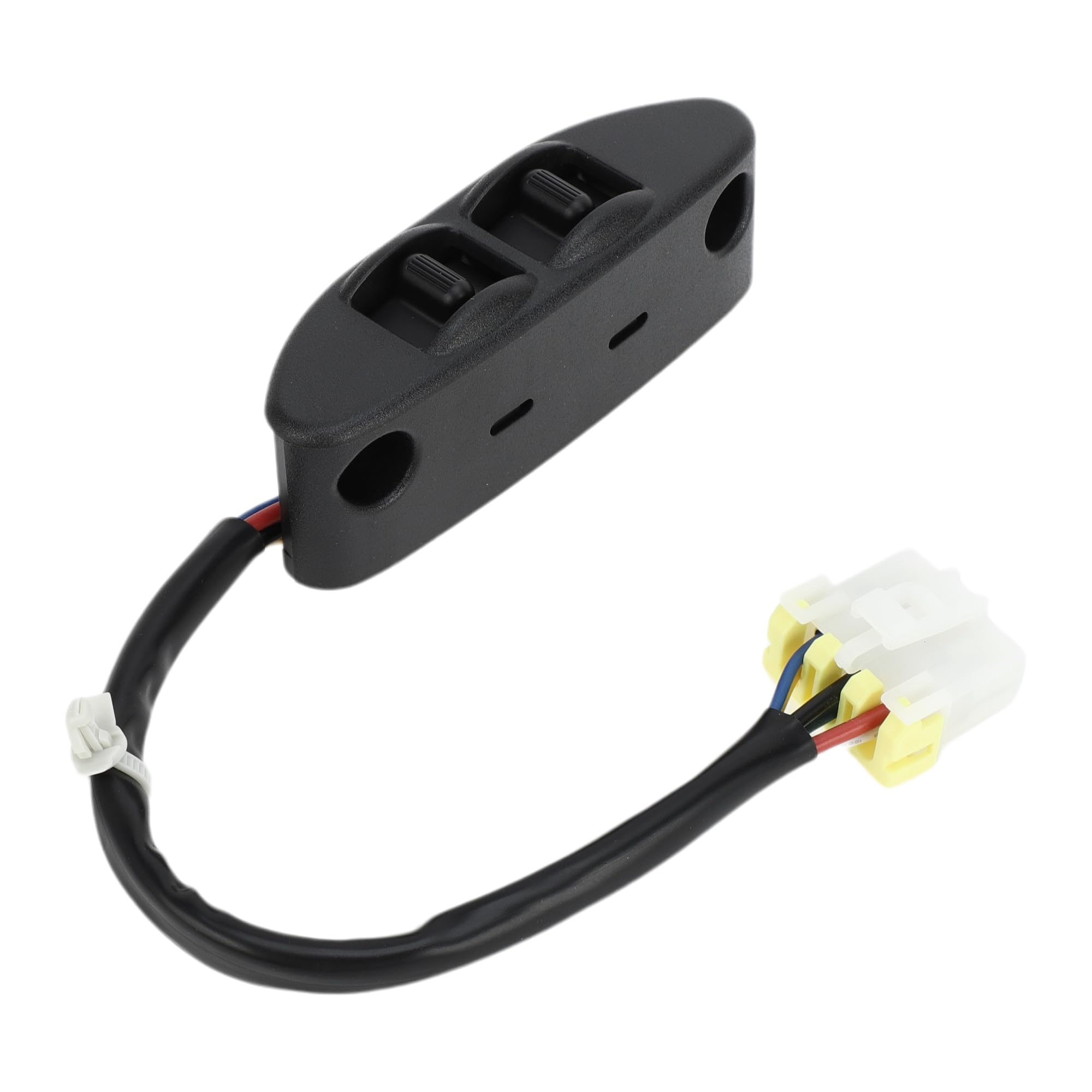 A ABSOPRO Interruptor De Asiento Eléctrico No. 87066-Cd001 Ajuste De Reclinación Interruptor Reclinable Para Nissan 350Z 3.5L V6 En Base Convertible 2004-2006