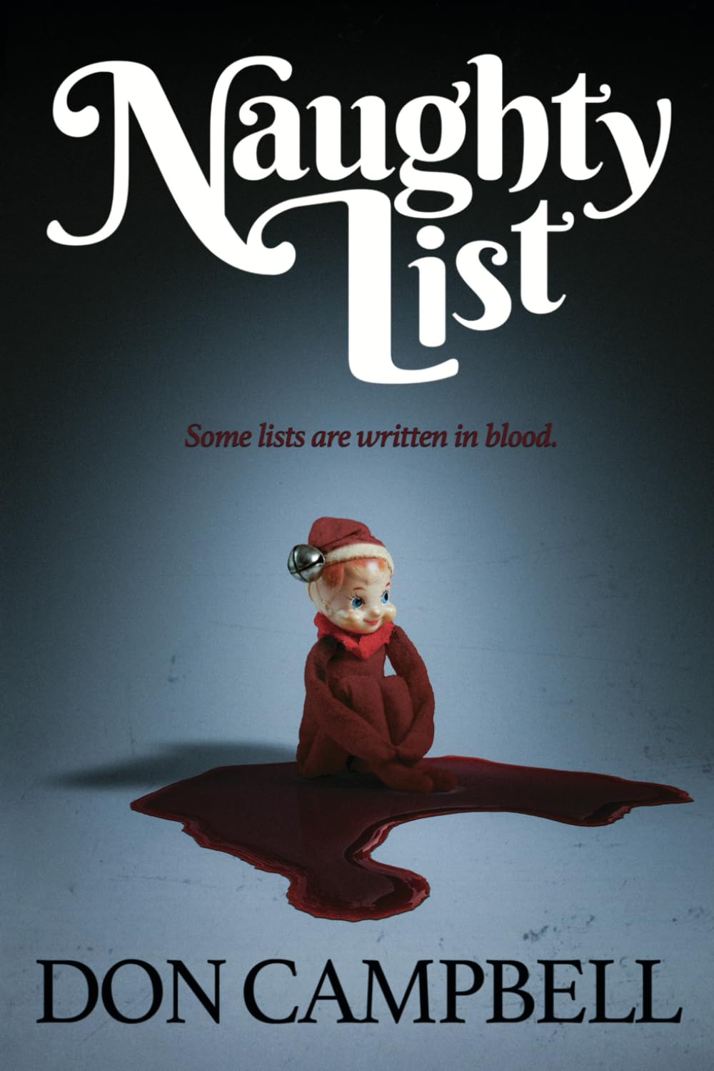 Naughty List: Novella