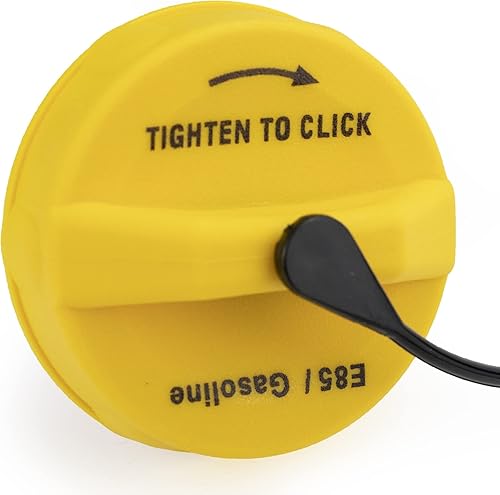 Miniatura 2 de Tapa de gasolina E85, tapa de combustible para Jeep Chrysler Dodge Ram 1500 Dakota Durango Journey Dart Durango Grand Caravan Avenger & Chrysler 200